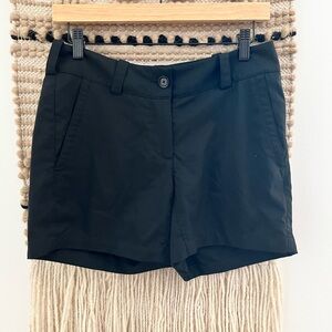 Nike Golf Classic Black Women's Shorts